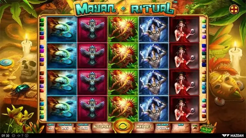 Mayan Ritual