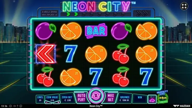 Neon City