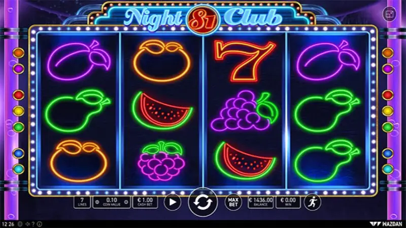 Night Club 81