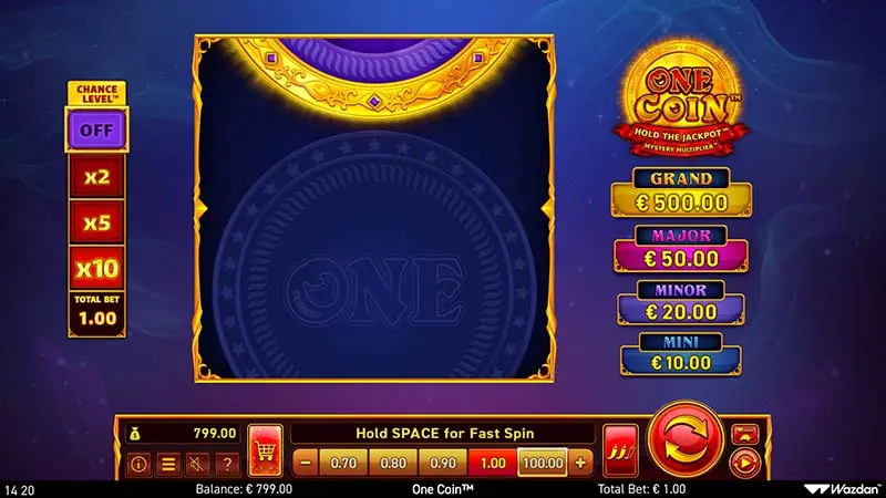 One Coin