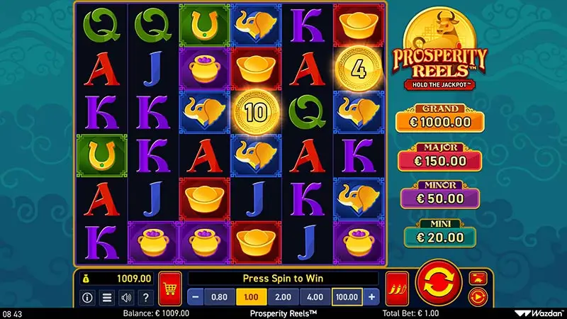 Prosperity Reels