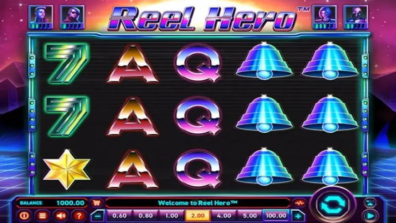 Reel Hero