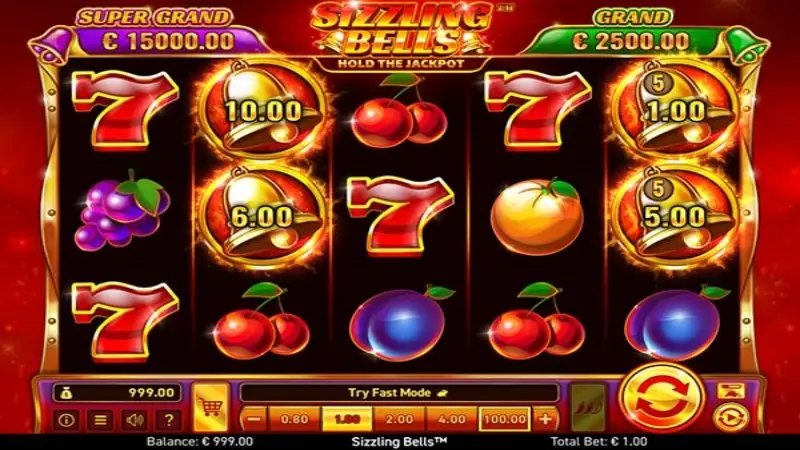 Sizzling Bells