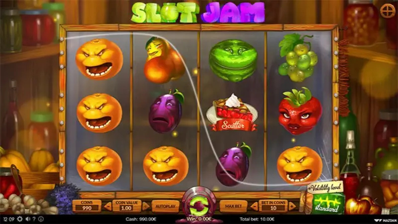 Slot Jam