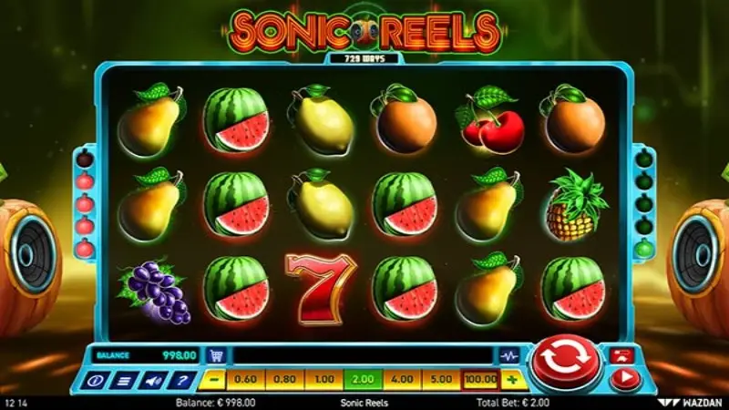 Sonic Reels
