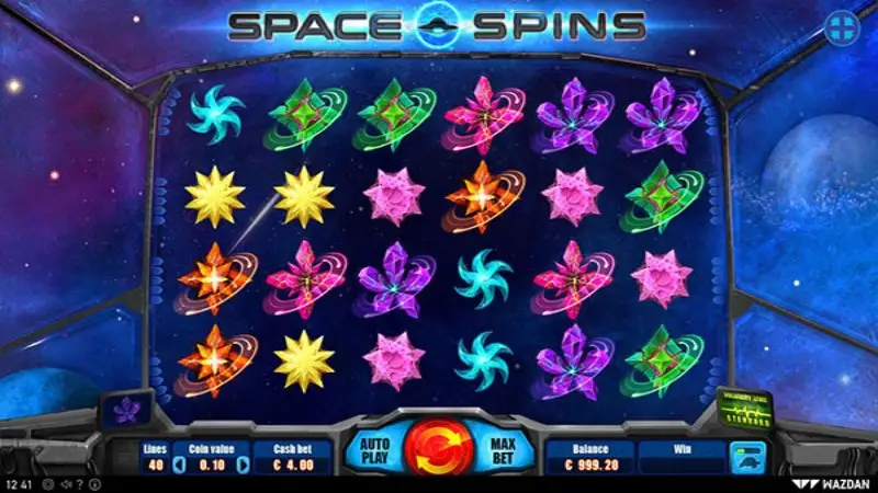 Space Spins