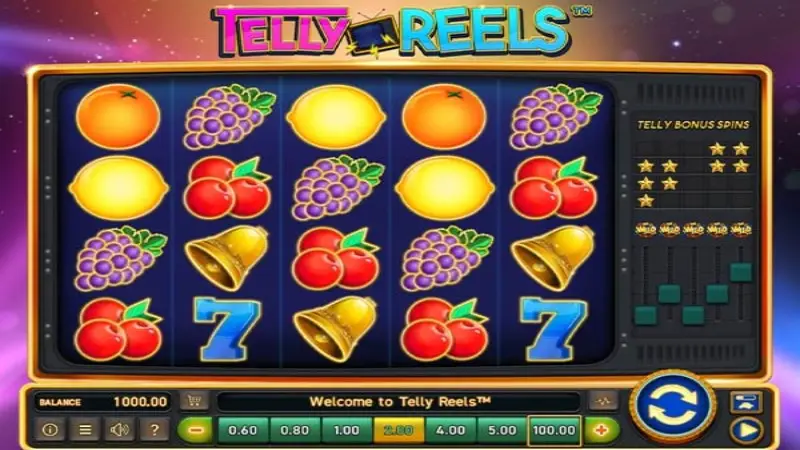 Telly Reels