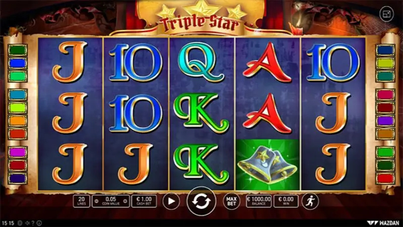 Triple Star