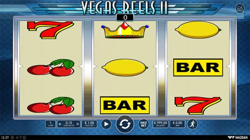 Vegas Reels II