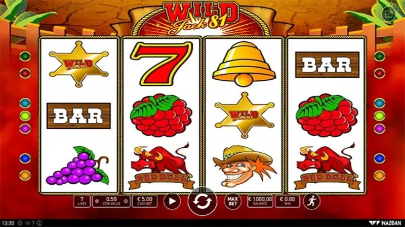 Wild Jack 81