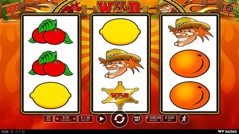Wild Jack