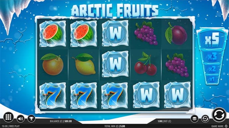 Arctic Fruits