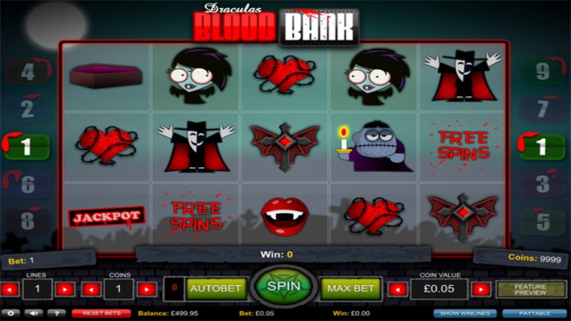 Blood Bank