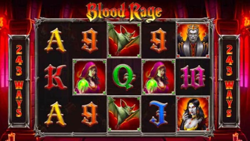 Blood Rage
