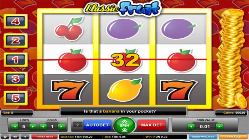 Classic Fruit