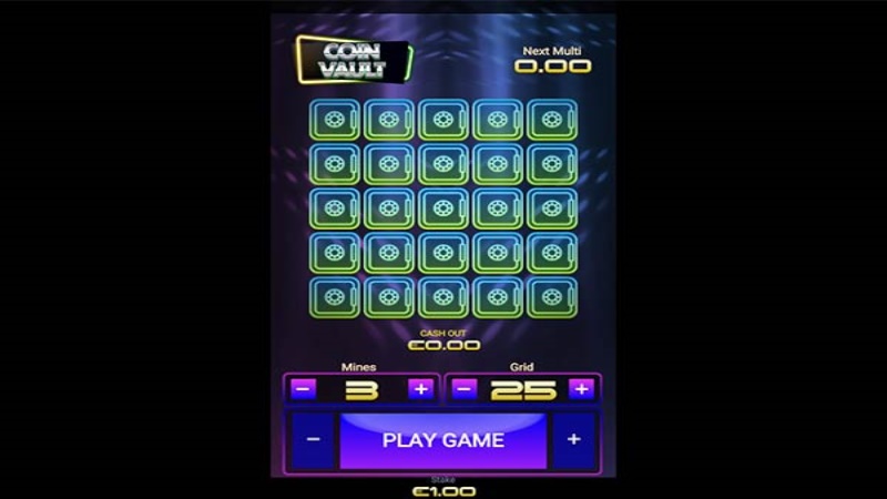 Coin Vault