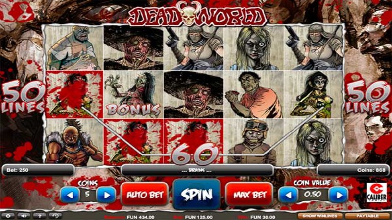 Deadworld