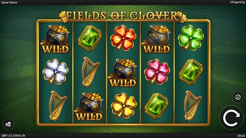 Fields of Clover