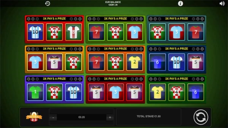 Football 3x3