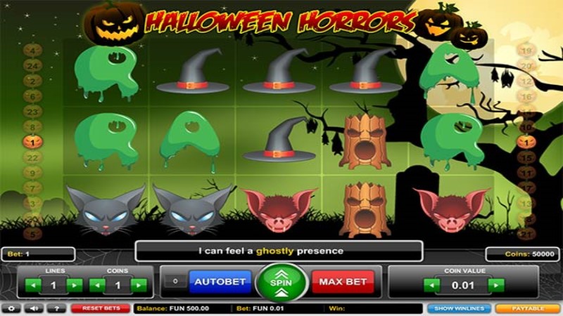 Halloween Horrors