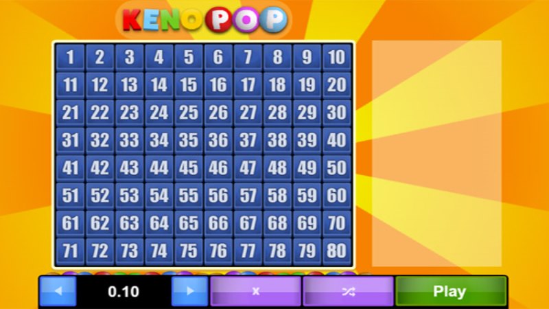 Keno Pop