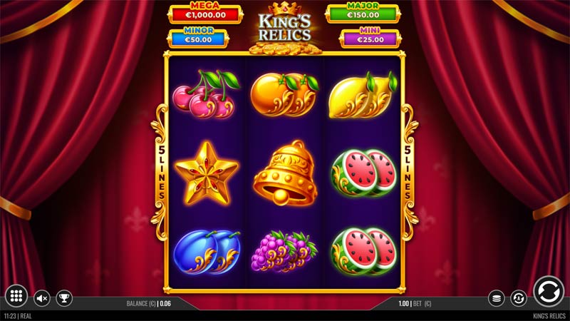 Kings Relics