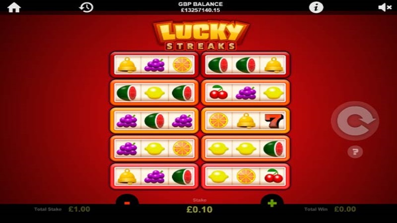 Lucky Streaks