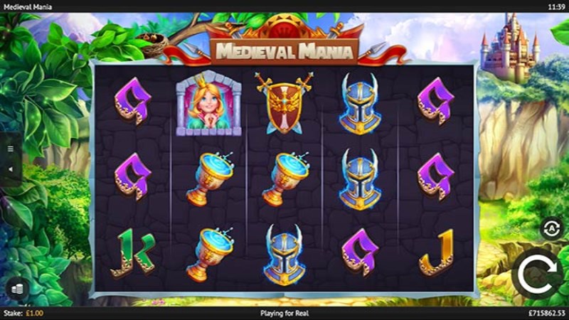 Medieval Mania