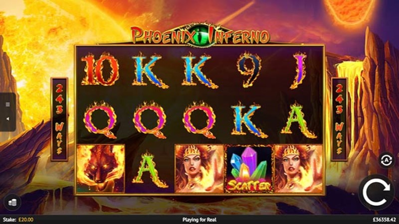 Phoenix Inferno