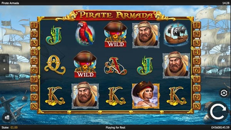 Pirate Armada