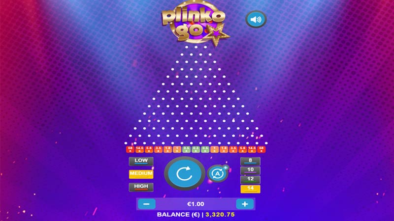 Plinko Go