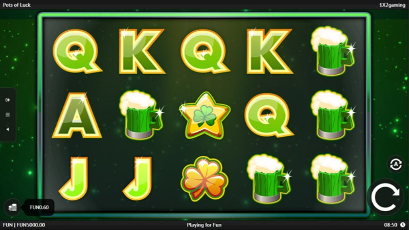 Pots of Luck