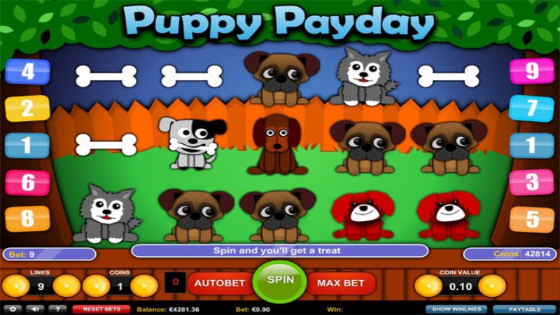Puppy Payday