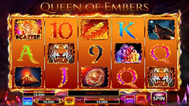 Queens of Embers