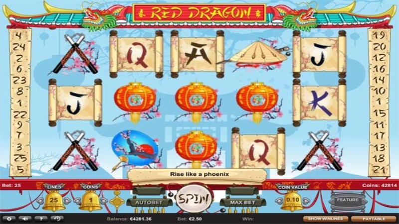Red Dragon