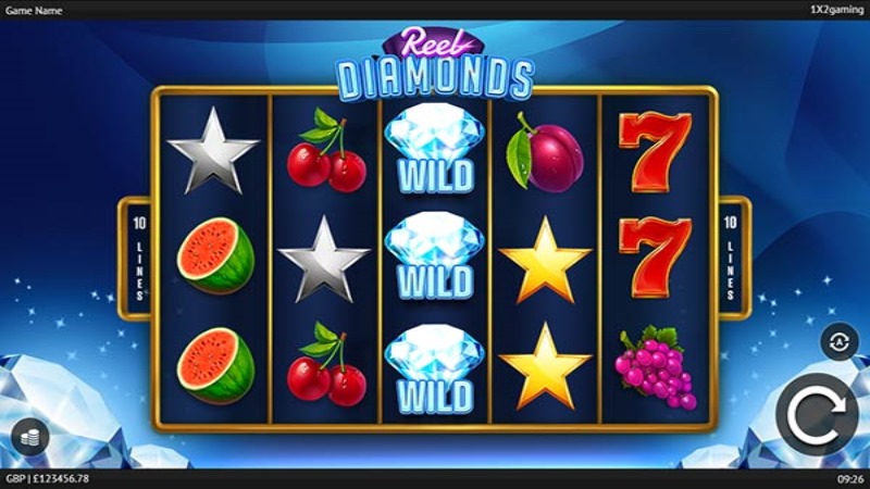 Reel Diamonds