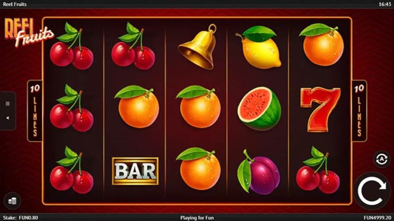 Reel Fruits