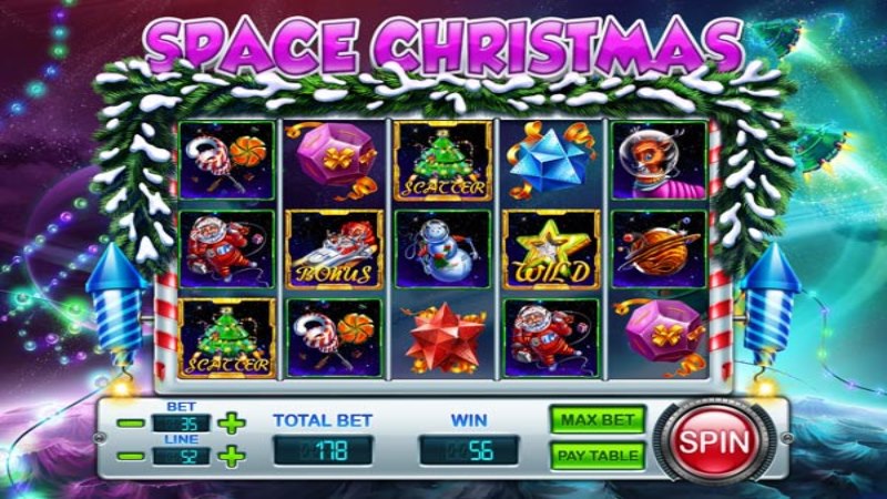 Space Christmas