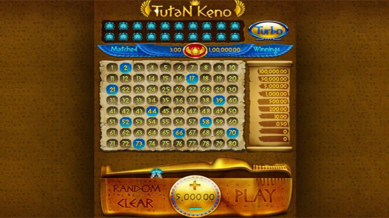 Tutan Keno