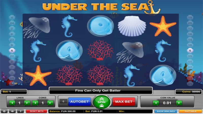 Under The Sea