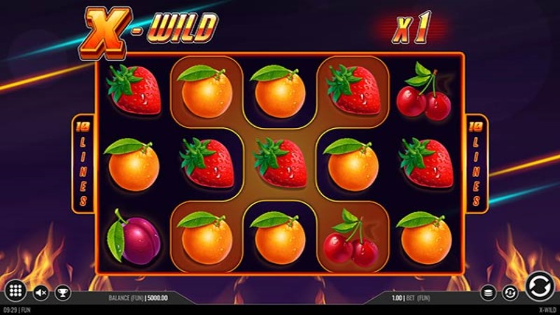 X WILD