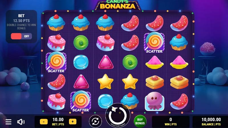 Candys Bonanza
