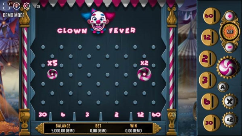 Clown Fever
