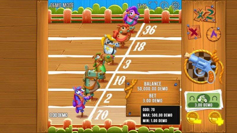Crazy Horses