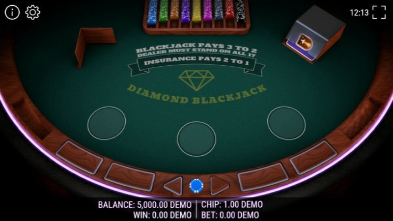 Diamond Blackjack
