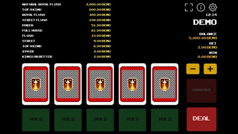 Joker Poker