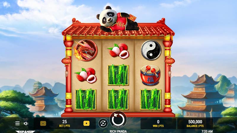 Rich Panda