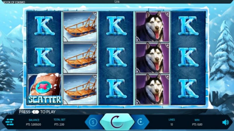 The Book of Eskimo