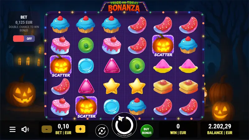 Trick or Treat Bonanza
