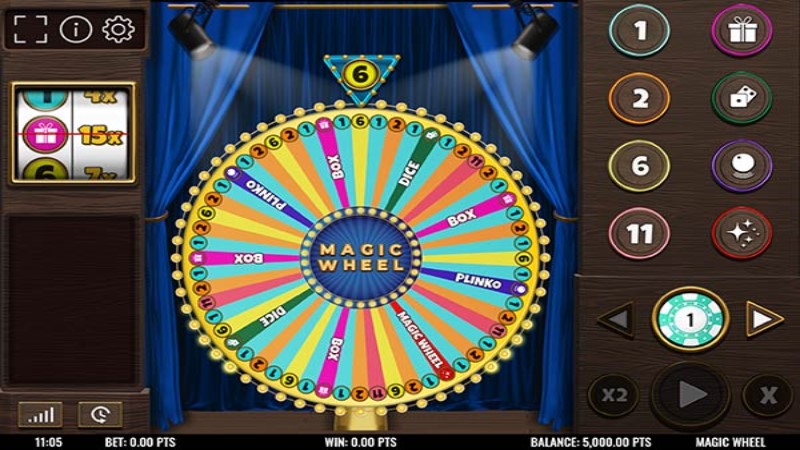 Wheel